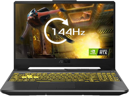 ASUS Gaming Laptop FA506NFR - 7th Generation H-Series Ryzen