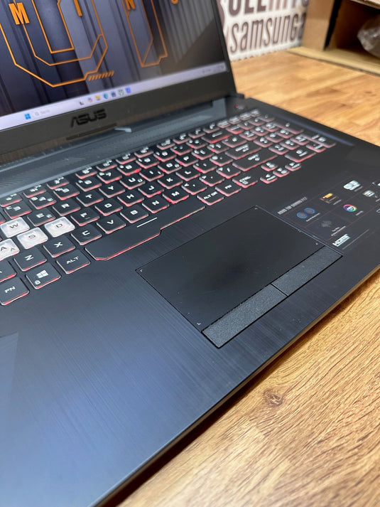 ASUS Gaming Laptop FX706H - H-Series Core i5 16GB RAM 512GB