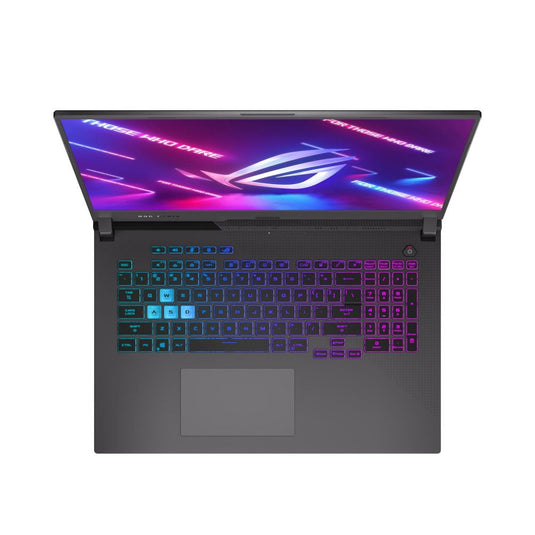 ASUS Gaming Laptop ROG G713 - Eight-Core H-Series Ryzen 7