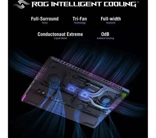 ASUS Gaming Laptop ROG Strix G16 - 14th Generation H-Series