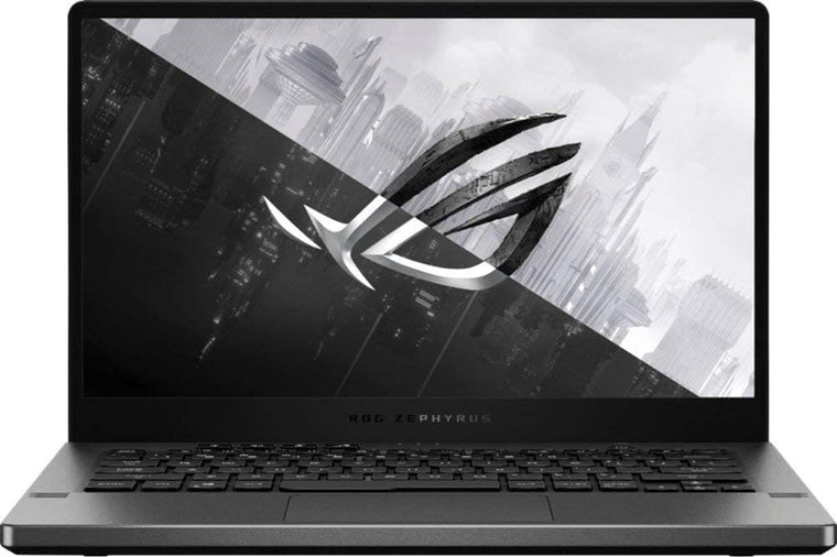 ASUS Gaming Laptop ROG Zephyrus G14 - H-Series Ryzen 5 8GB RAM 512GB SSD Backlit Keyboard 4GBNVIDIA GTX 1650 Ti Graphics 14" 120Hz FHD Screen