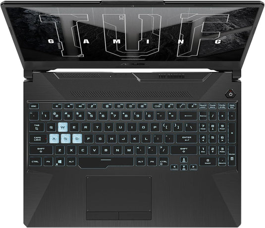 ASUS Gaming Laptop TUF A15 - 7th Generation H-Series Ryzen