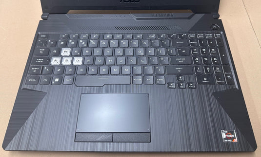 ASUS Gaming Laptop TUF A15 - 7th Generation H-Series Ryzen