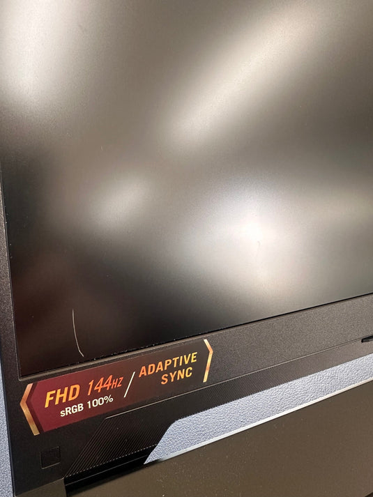 ASUS Gaming Laptop TUF A15 - 7th Generation H-Series Ryzen