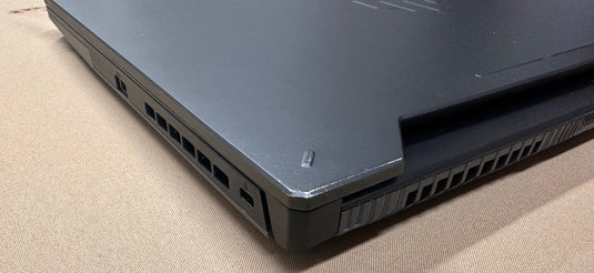 ASUS Gaming Laptop TUF A15 - 7th Generation H-Series Ryzen
