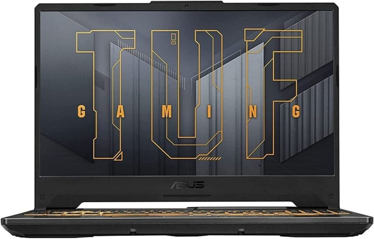 ASUS Gaming Laptop TUF A15 - H-Series Ryzen 5 16GB RAM 512GB SSD NVIDIA GTX 1650 Graphics 15.6" 144Hz FHD Screen