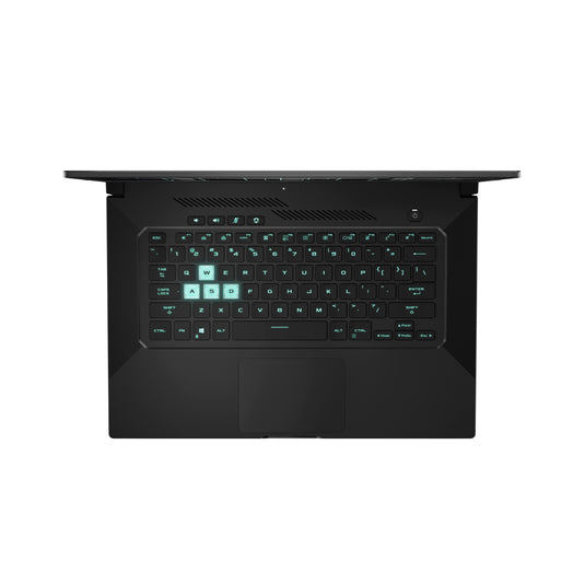 ASUS Gaming Laptop TUF Dash F15 - H-Series Core i5 16GB RAM