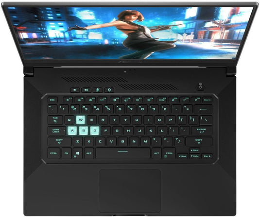 ASUS Gaming Laptop TUF Dash F15 - H-Series Core i7 16GB RAM