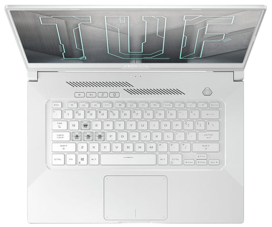 ASUS Gaming Laptop TUF Dash F15 - H-Series Core i7 8GB RAM