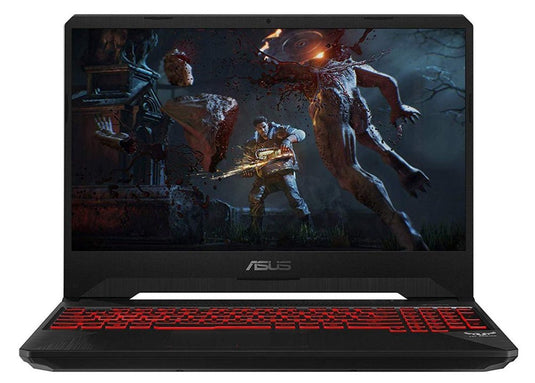 ASUS Gaming Laptop TUF F15 - Quad-Core Ryzen 5 8GB RAM
