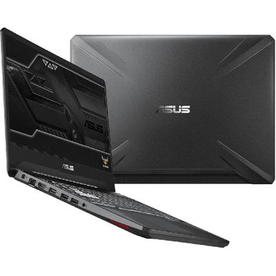 ASUS Gaming Laptop TUF F15 - Quad-Core Ryzen 5 8GB RAM