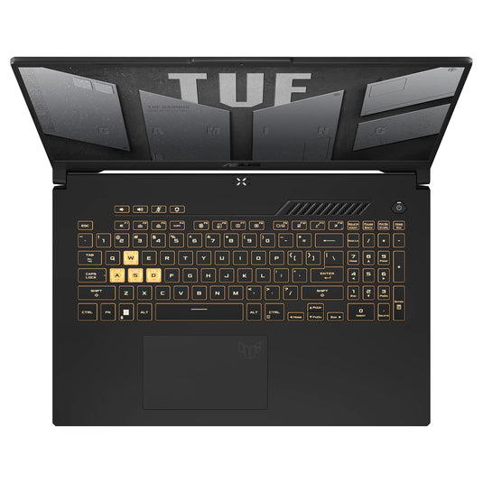 ASUS Gaming Laptop TUF F17 - 12th Generation H-Series i7