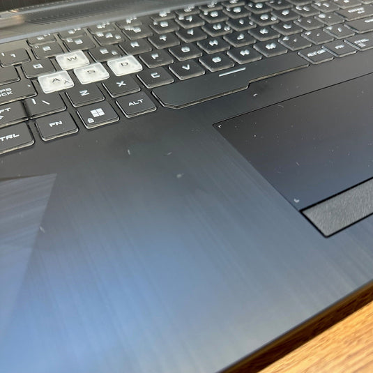 ASUS Gaming Laptop TUF F17 - H-Series Core i5 16GB RAM
