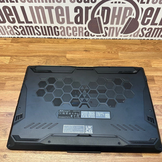 ASUS Gaming Laptop TUF F17 - H-Series Core i5 16GB RAM