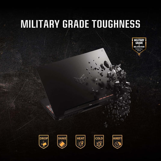 ASUS Gaming Laptop TUF FA507 - 8th Generation Ryzen 9 16GB