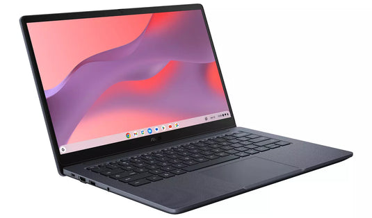 ASUS Laptop Chromebook CX14 - Intel Dual-Core 4GB RAM 64GB
