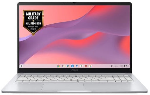 ASUS Laptop Chromebook CX15 - Brand New Intel Core 3 8GB