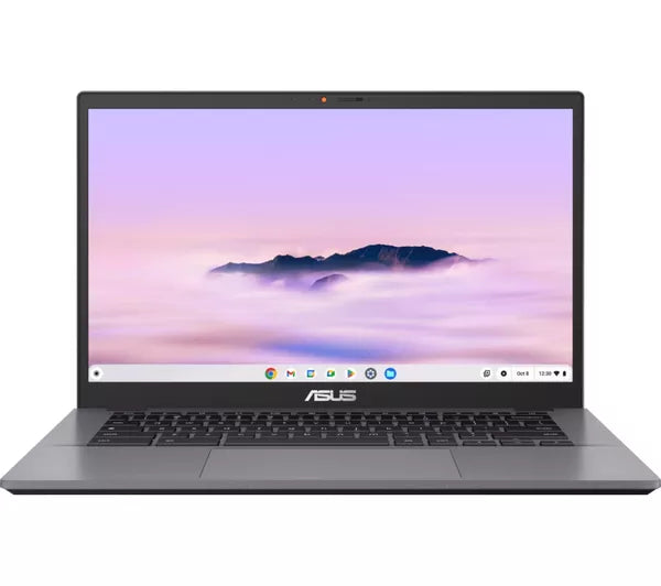 ASUS Laptop Chromebook CX34 - 13th Generation Core i5 8GB DDR5 RAM 512GB SSD ChromeOS Backlit KB 14" FHD Screen