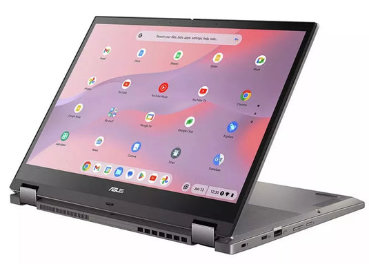 ASUS Laptop Chromebook Flip 14 - 7th Generation Ryzen 5 8GB