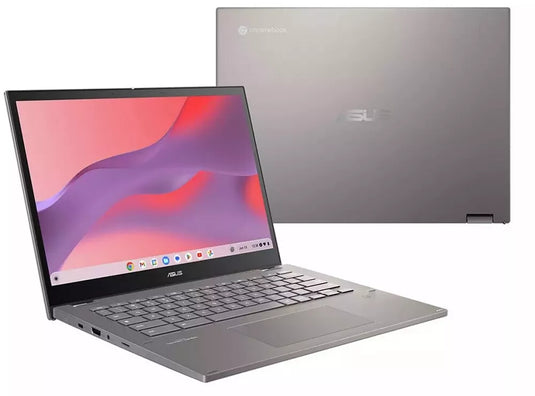ASUS Laptop Chromebook Flip 14 - 7th Generation Ryzen 5 8GB
