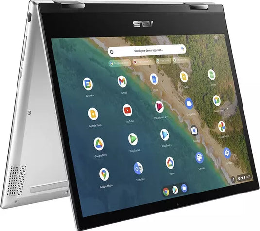 ASUS Laptop Chromebook Flip - Eight-Core Processor 4GB RAM