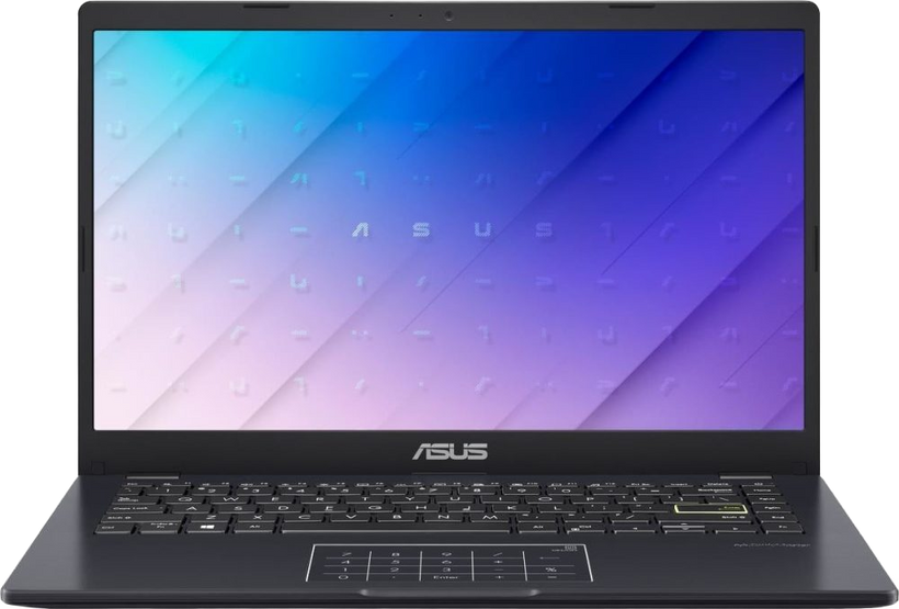 ASUS Laptop E410KA - Intel Dual-Core 4GB RAM 128GB SSD + 64GB eMMC SonicMaster Speakers 14" FHD Screen