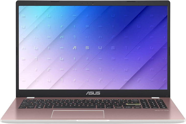 ASUS Laptop E510M - Intel Dual-Core 4GB RAM 128GB SSD + 128GB eMMC Windows 11 Home 15.6" FHD Screen