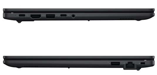 ASUS Laptop ExpertBook BM1 - 7th Generation H-Series Ryzen