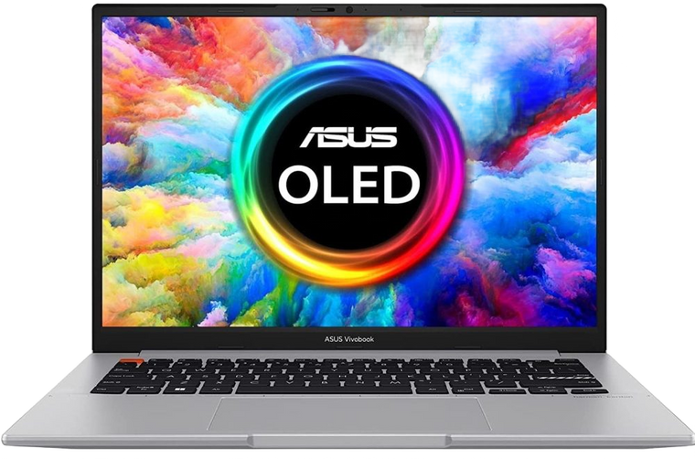 ASUS Laptop K3502ZA - 12th Generation H-Series i7 16GB RAM 512GB SSD Backlit Keyboard Harman/Kardon Speakers 15.6" OLED FHD Screen