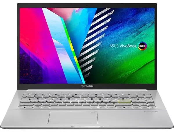 ASUS Laptop K553E - 11th Generation Core i5 16GB RAM 512GB SSD Backlit Keyboard Harman/Kardon Speakers 15.6" OLED FHD Screen