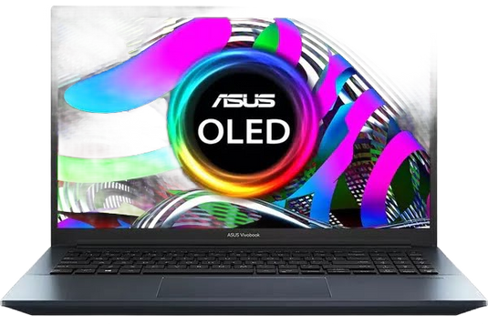 ASUS Laptop M3500QA - Eight-Core Ryzen 7 16GB RAM 512GB SSD