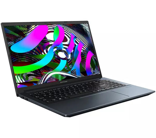 ASUS Laptop M3500QA - Eight-Core Ryzen 9 16GB RAM 1TB SSD