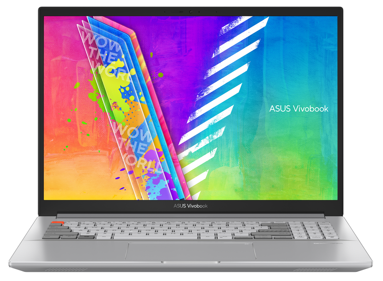 ASUS Laptop Pro 16X - H-Series Core i5 16GB RAM 512GB SSD NVIDIA RTX 3050 Graphics 16" 4K OLED Screen