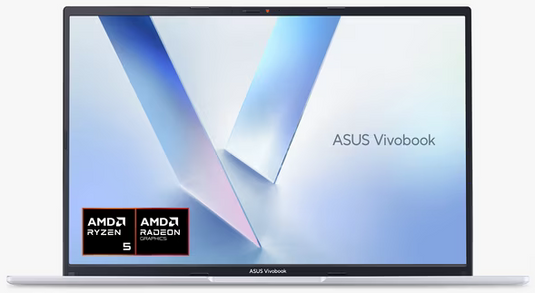 ASUS Laptop VivoBook 16 - AMD Ryzen 5 16GB DDR5 RAM 512GB