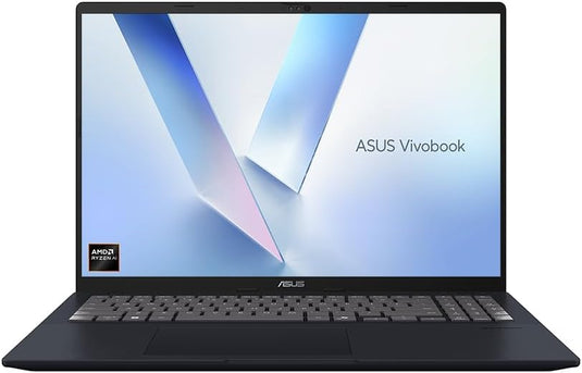ASUS Laptop VivoBook 16 - AMD Ryzen AI 5 16GB DDR5 RAM