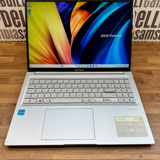 ASUS Laptop VivoBook 16X - 12th Generation Core i3 16GB RAM