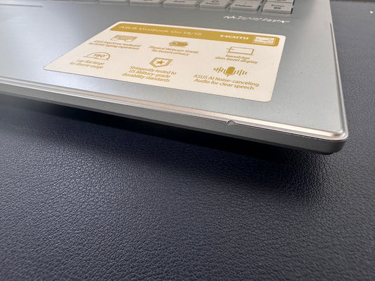 ASUS Laptop VivoBook E1504F - 7th Generation Ryzen 3 8GB