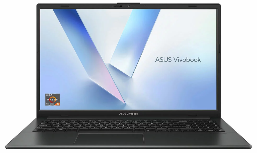 ASUS Laptop VivoBook E1504F - AMD Ryzen 5 16GB DDR5 RAM 512GB SSD Windows 11 Home 15.6" FHD Screen