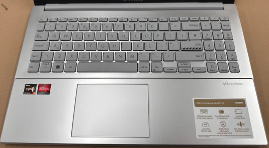 ASUS Laptop VivoBook E1504FA - 7th Generation Ryzen 3 8GB