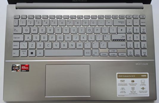 ASUS Laptop VivoBook E1504FA - 7th Generation Ryzen 5 8GB