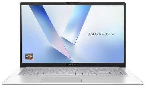 ASUS Laptop VivoBook E1504FA - 7th Generation Ryzen 5 8GB DDR5 RAM 512GB SSD Windows 11 Home 15.6" FHD Screen