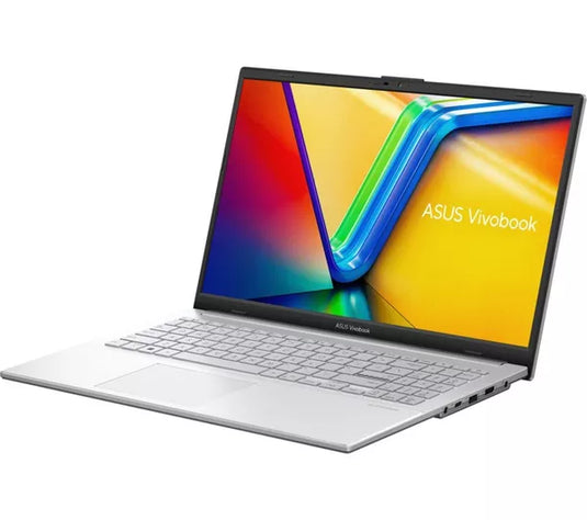 ASUS Laptop VivoBook E1504T - Intel Quad-Core 8GB DDR5 RAM