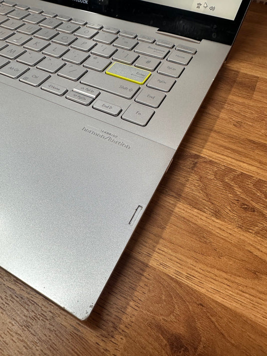 ASUS Laptop VivoBook Flip 14 - 11th Generation Core i3 4GB