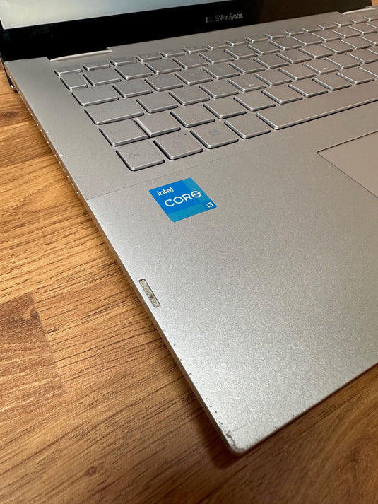 ASUS Laptop VivoBook Flip 14 - 11th Generation Core i3 4GB