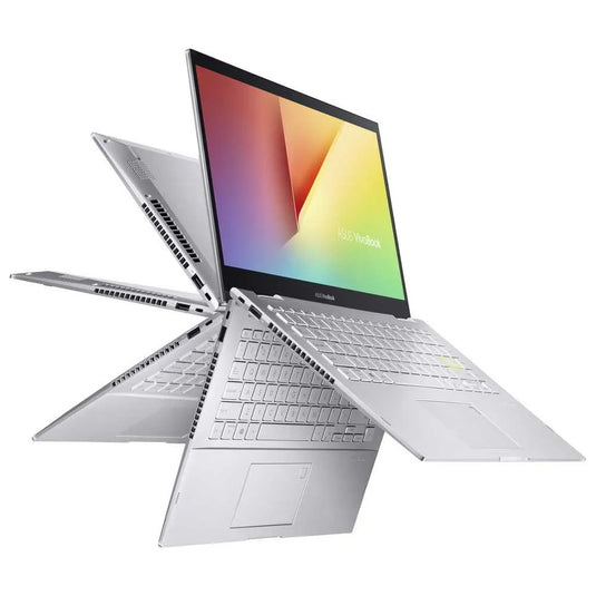 ASUS Laptop VivoBook Flip 14 - 11th Generation Core i3 4GB