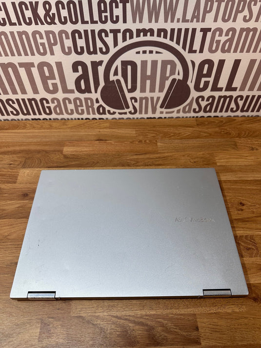 ASUS Laptop VivoBook Flip 14 - 11th Generation Core i3 4GB