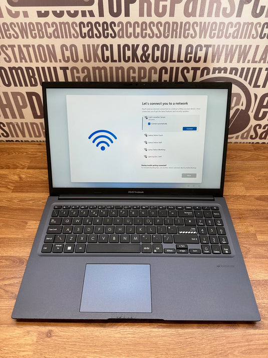 ASUS Laptop VivoBook M15 - H-Series Ryzen 7 16GB RAM 512GB