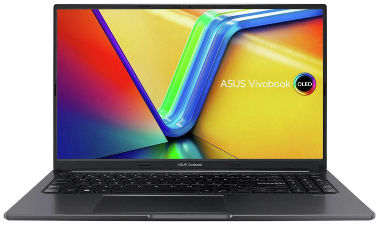 ASUS Laptop VivoBook M1505YA - 7th Generation Ryzen 5 16GB RAM 512GB SSD Windows 11 Home 15.6" OLED Screen