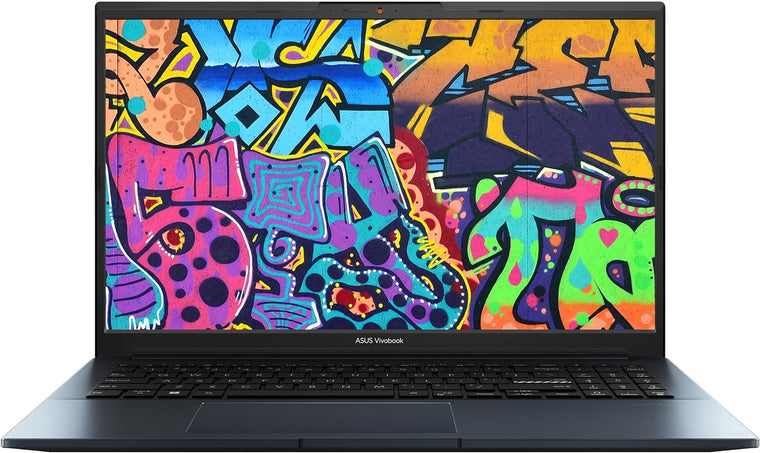 ASUS Laptop VivoBook Pro 15 - 7th Generation Ryzen 9 16GB DDR5 RAM 512GB SSD NVIDIA RTX 4060 Graphics WiFi 6E Backlit Keyboard 15.6" 144Hz IPS FHD Screen