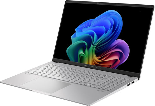 ASUS Laptop VivoBook S 15 - 12-Core Snapdragon X Elite 16GB